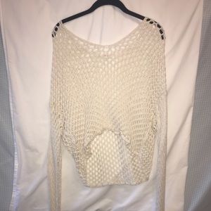 Sweater/ Cover up